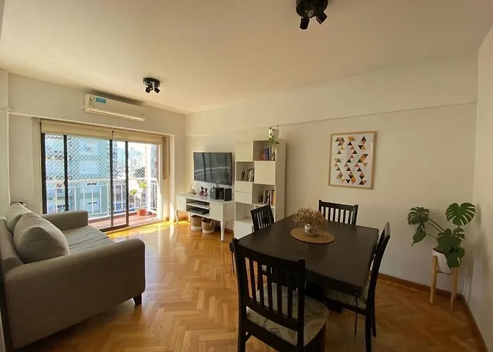 Appartement met een Slaapkamer