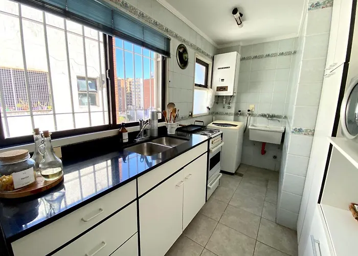 Appartement met een Slaapkamer
